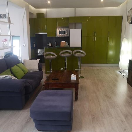 Apartmán Apartamento Rosa Puerta Del Sol Madrid Exteriér fotografie