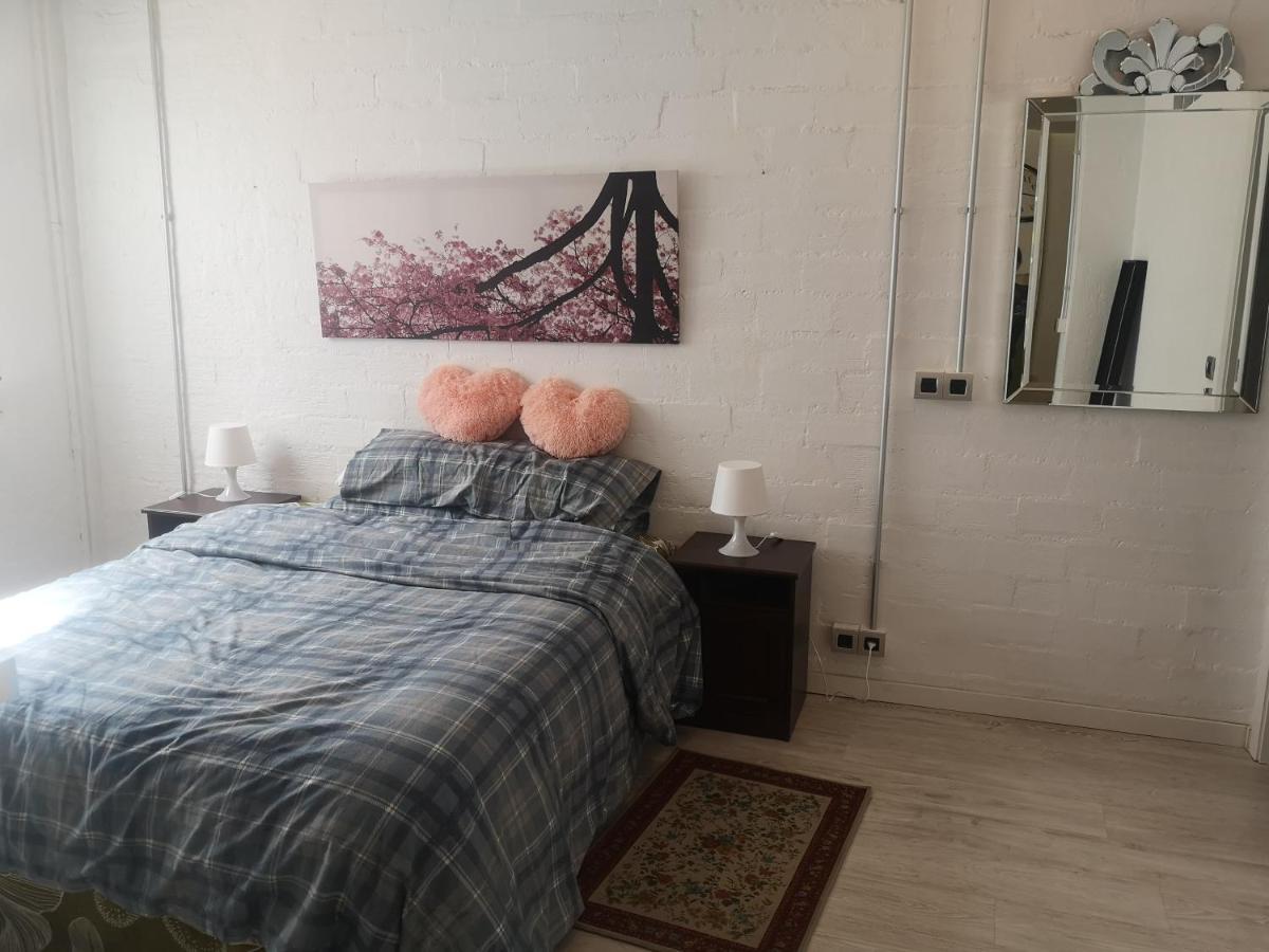 Apartmán Apartamento Rosa Puerta Del Sol Madrid Exteriér fotografie