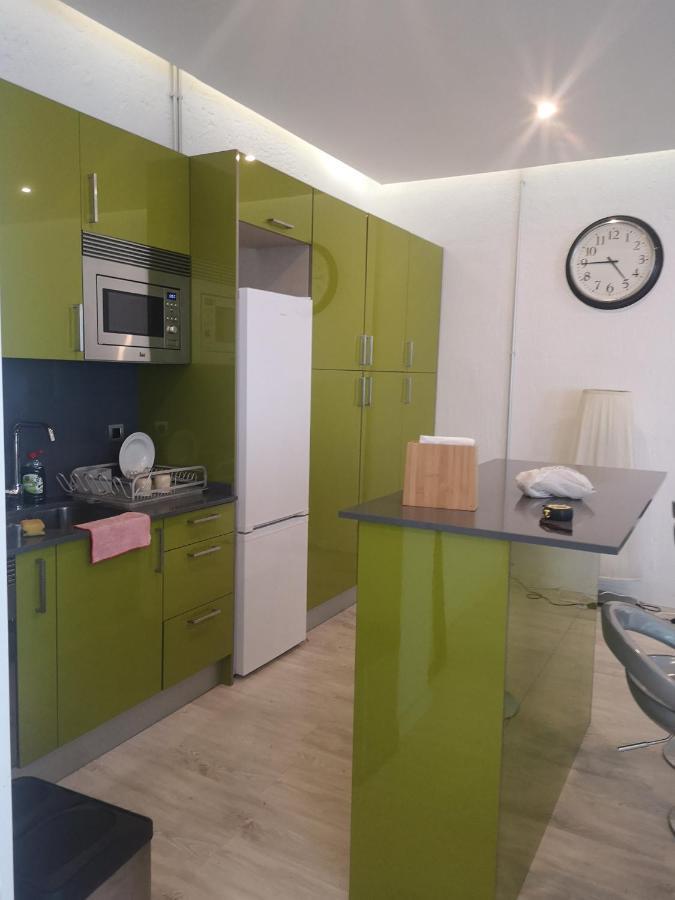 Apartmán Apartamento Rosa Puerta Del Sol Madrid Exteriér fotografie