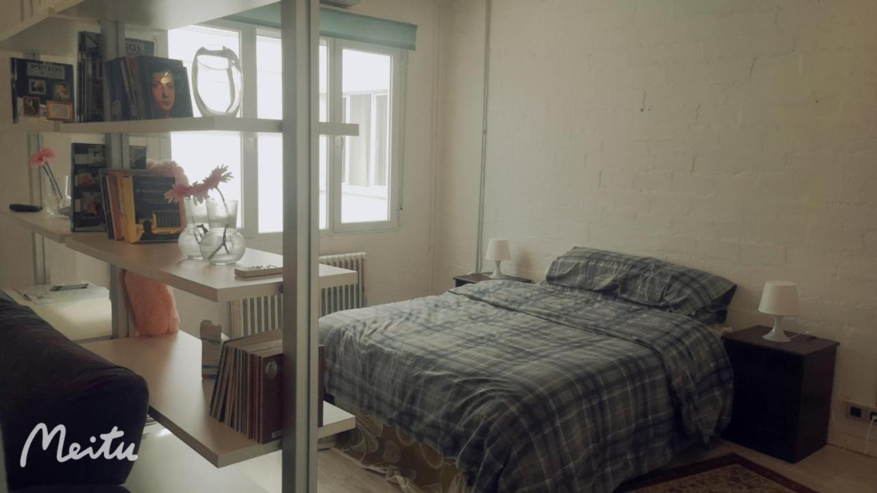 Apartmán Apartamento Rosa Puerta Del Sol Madrid Exteriér fotografie