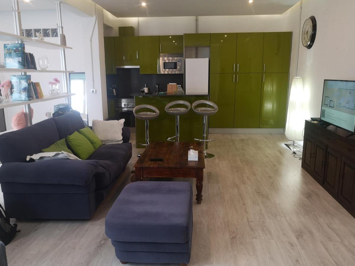 Apartmán Apartamento Rosa Puerta Del Sol Madrid Exteriér fotografie