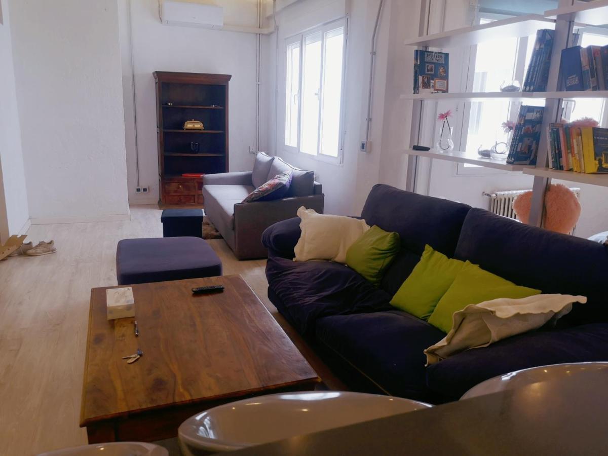 Apartmán Apartamento Rosa Puerta Del Sol Madrid Exteriér fotografie