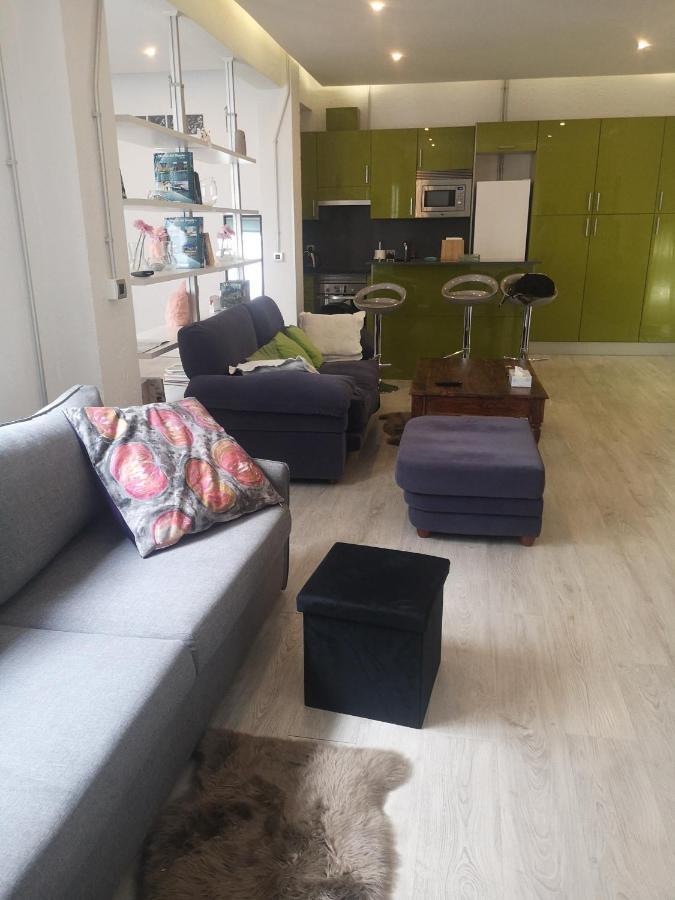 Apartmán Apartamento Rosa Puerta Del Sol Madrid Exteriér fotografie