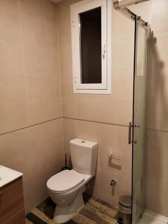 Apartmán Apartamento Rosa Puerta Del Sol Madrid Exteriér fotografie
